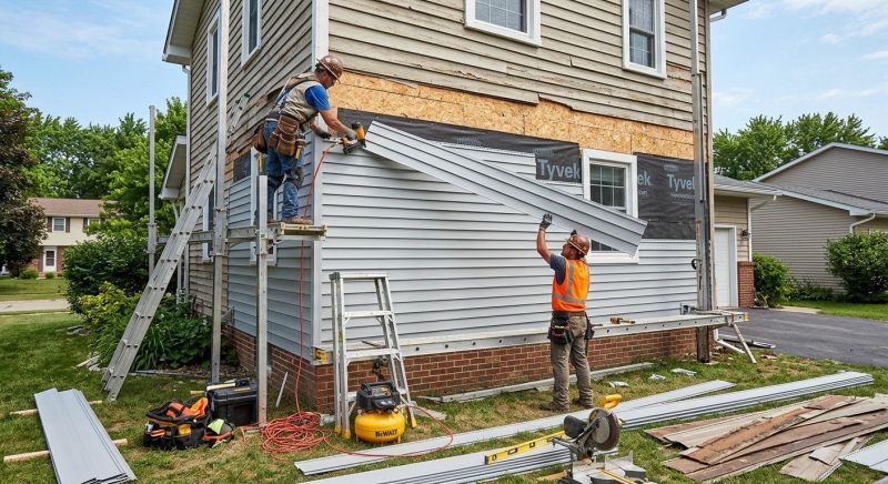 Top Siding Replacement Companies in Grapevine, TX