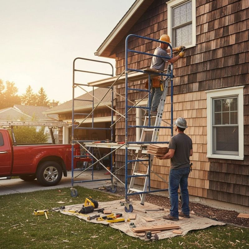 Top Siding Replacement Companies in Joshua, TX