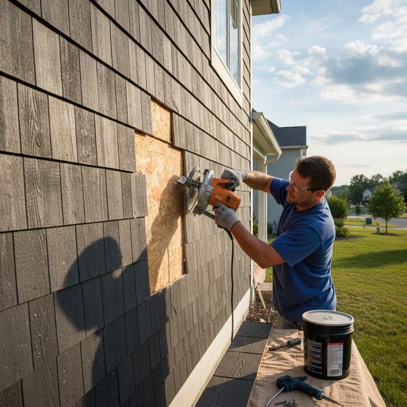Top Siding Replacement Companies in Joshua, TX