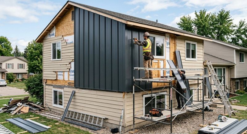 Top Siding Replacement Companies in Keller, TX