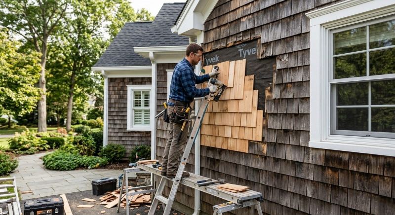 Top Siding Replacement Companies in Red Oak, TX