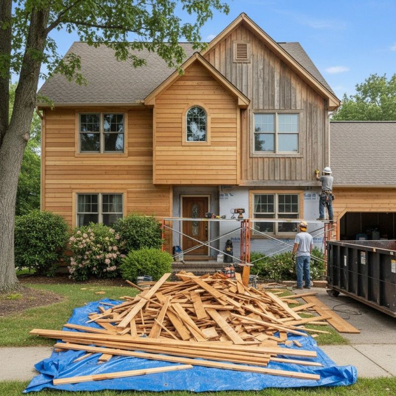 Top Siding Replacement Companies in Waxahachie, TX