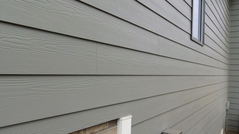 Fiber Cement Siding in Mansfield