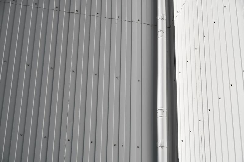 Metal Siding Application