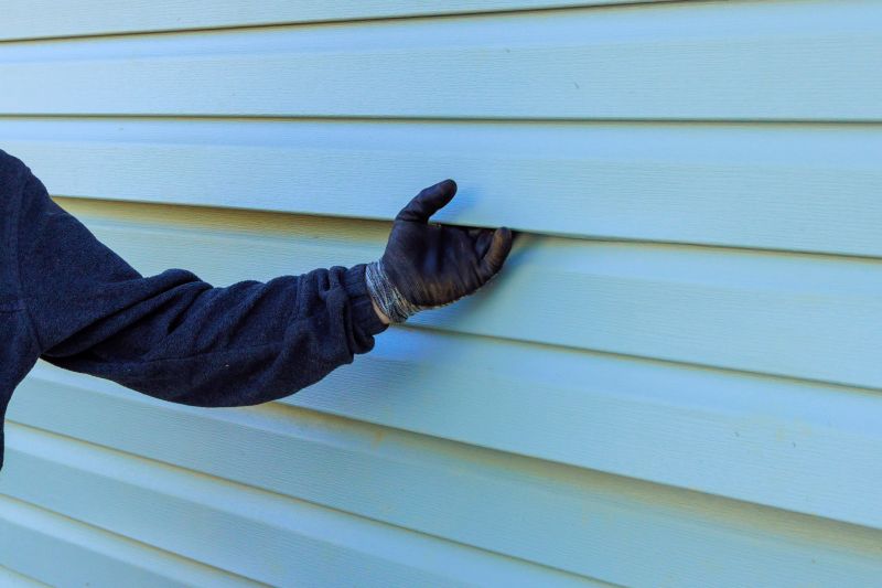 Matching Siding Color