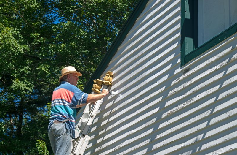 Experienced Local Siding Contractors